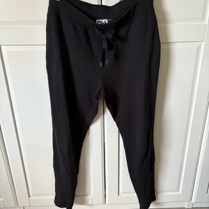 FILA Black Jogger Pants